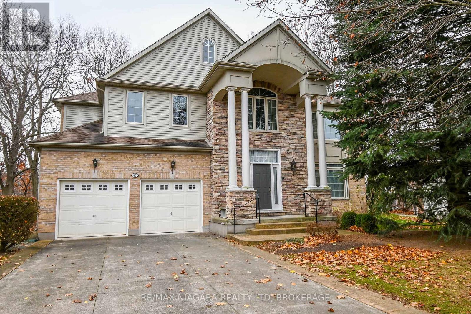 47 SCULLER'S WAY, St. Catharines, Ontario