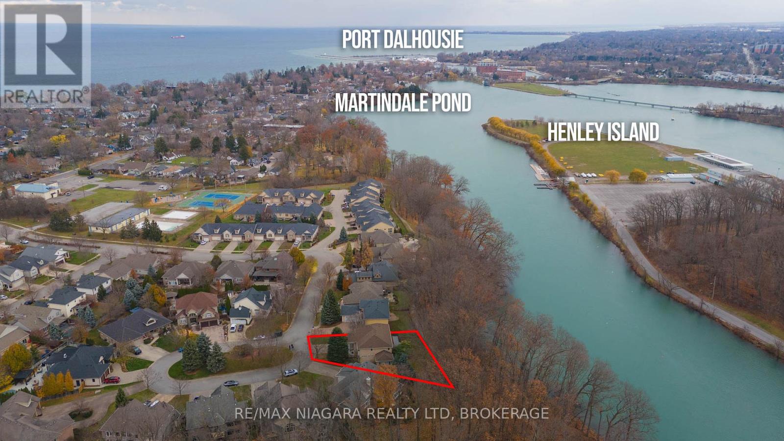 47 Sculler's Way, St. Catharines, Ontario  L2N 7S9 - Photo 34 - X11997748