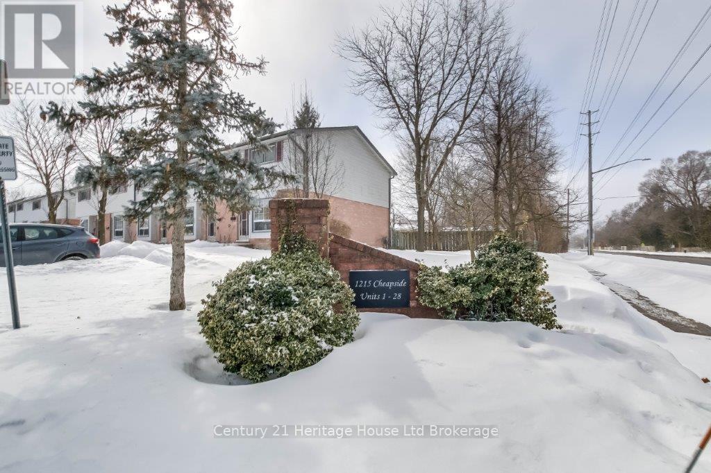 Property at 2 - 1215 CHEAPSIDE STREET image 2