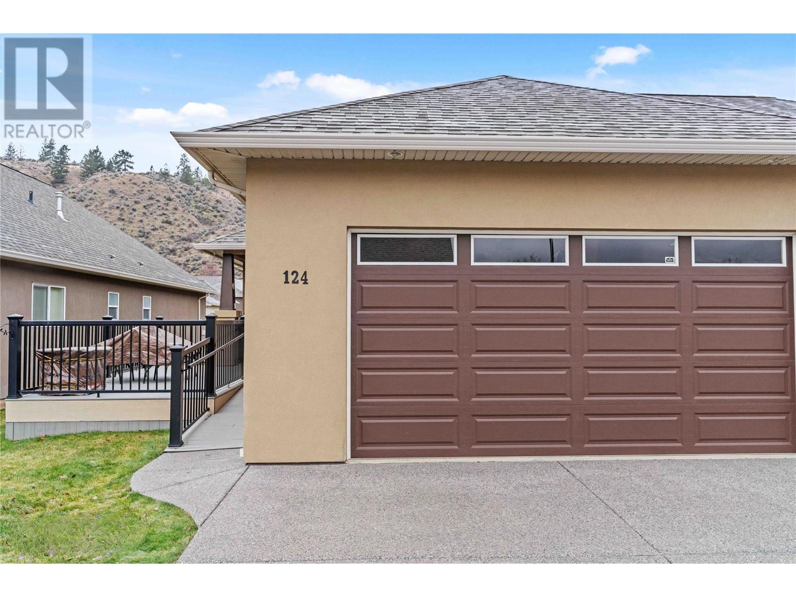 2920 Valleyview Drive Unit# 124, kamloops, British Columbia