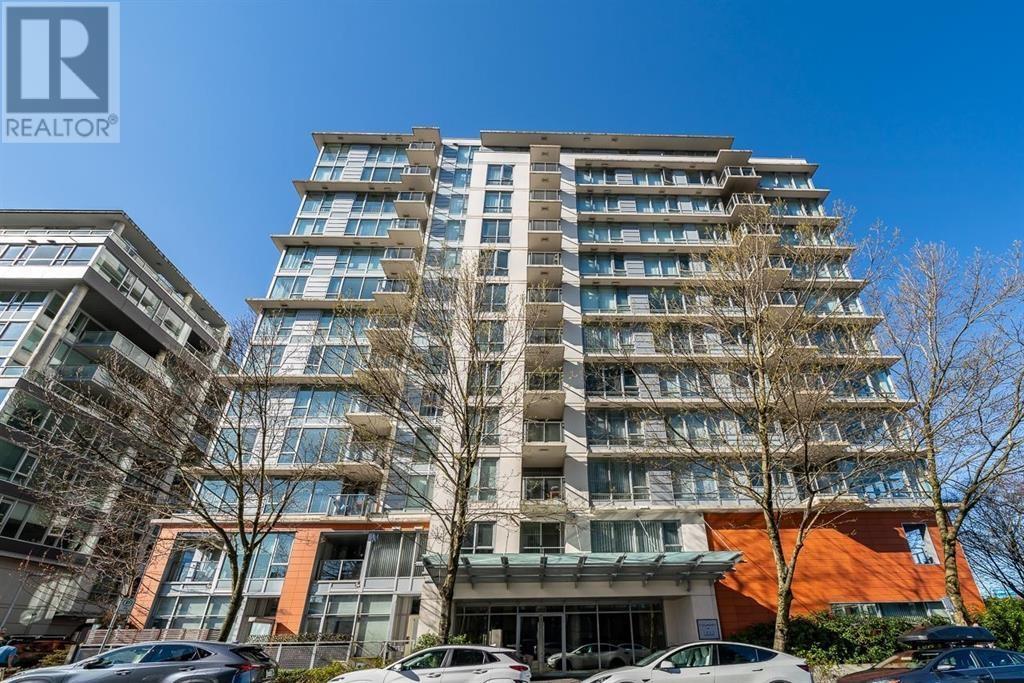 1506 1833 CROWE STREET, vancouver, British Columbia