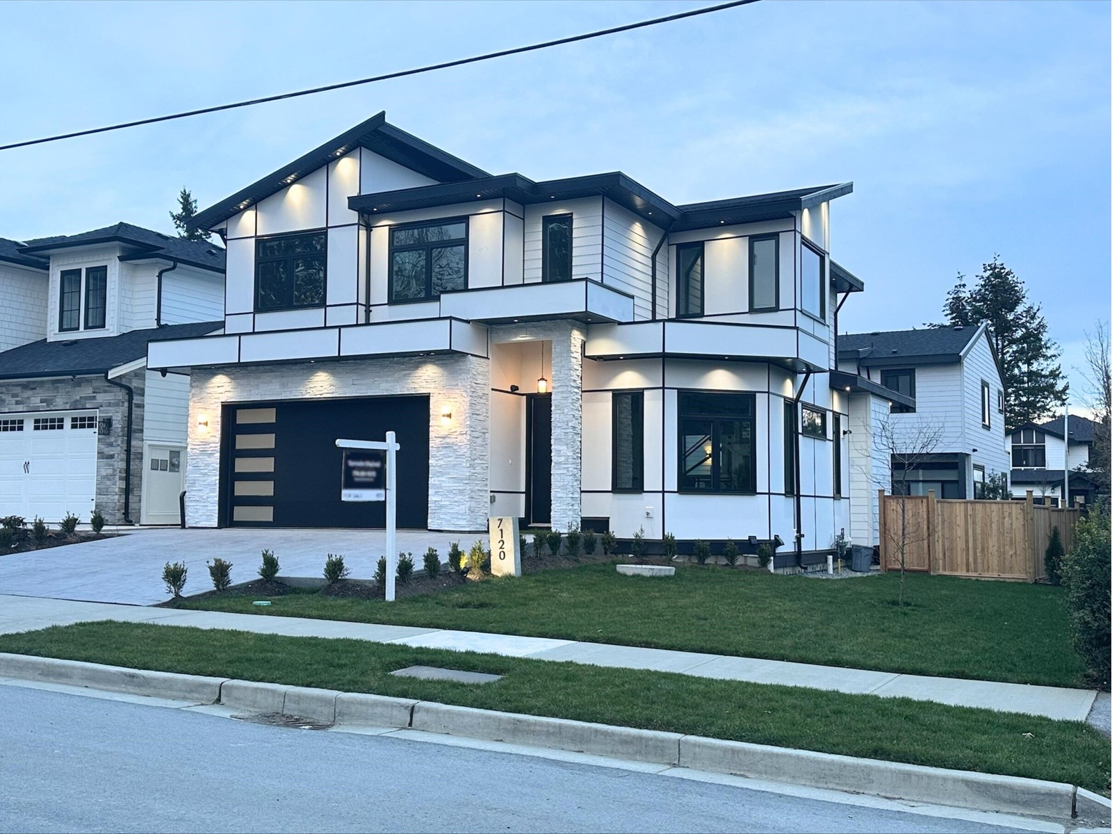 7120 204 Street, Langley, British Columbia  V2Y 3S7 - Photo 1 - R2972383