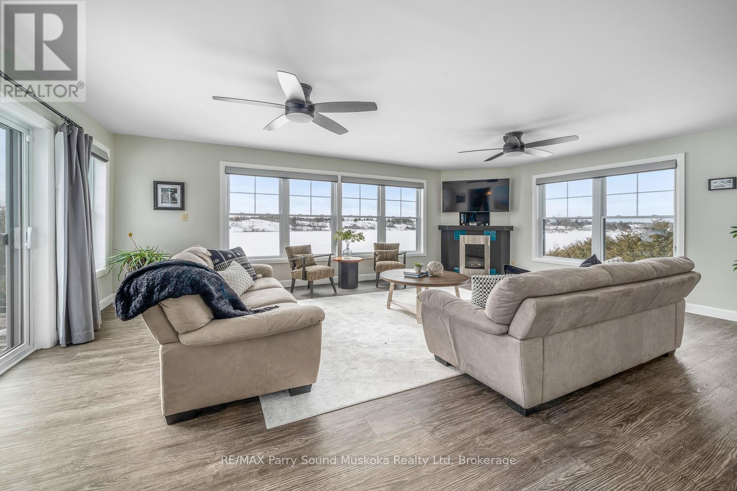 25 The Pointe Road, Parry Sound, Ontario  P0G 1A0 - Photo 3 - X11997416