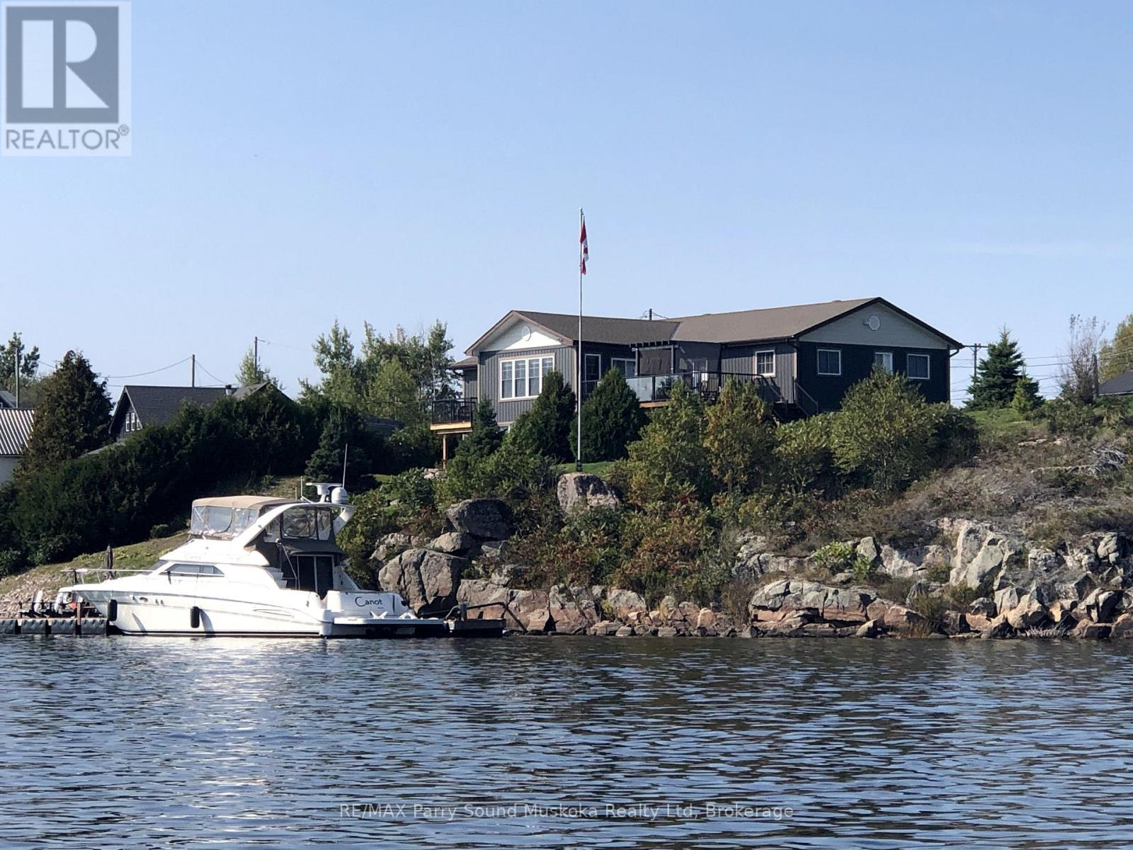 25 The Pointe Road, Parry Sound, Ontario  P0G 1A0 - Photo 35 - X11997416