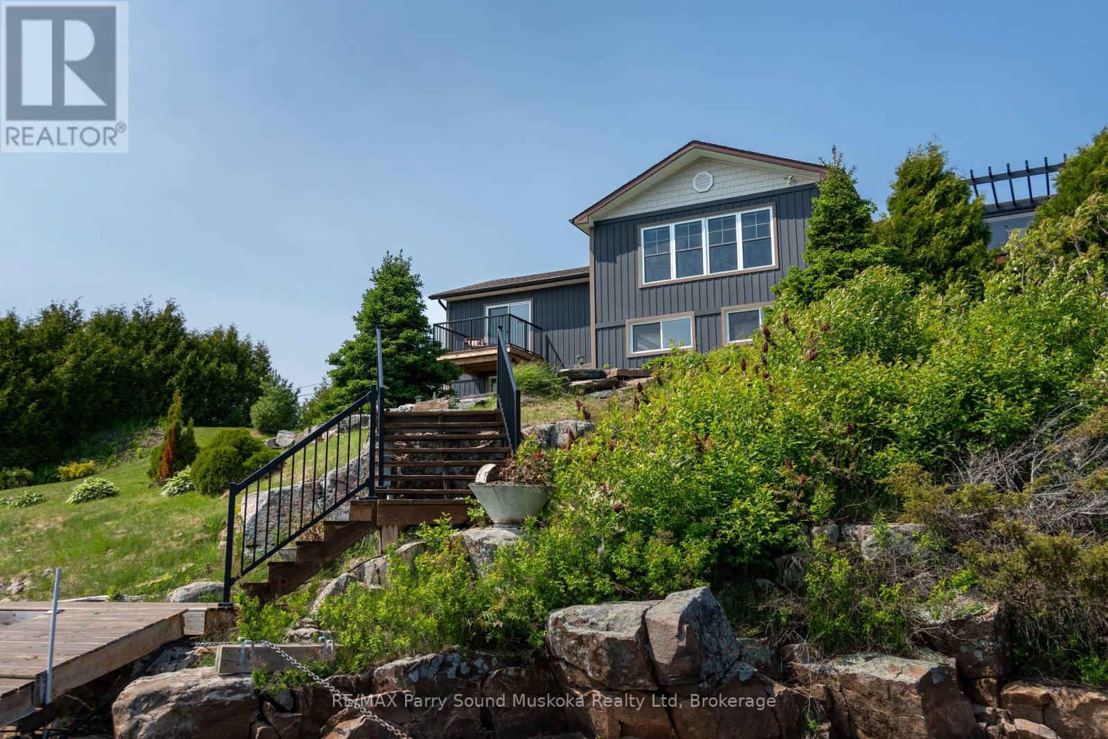 25 The Pointe Road, Parry Sound, Ontario  P0G 1A0 - Photo 36 - X11997416