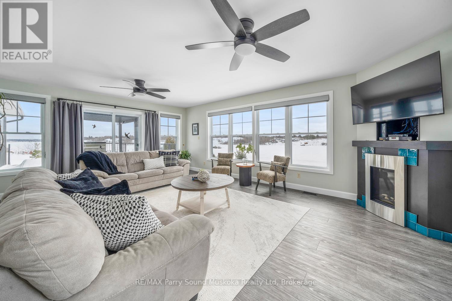 25 The Pointe Road, Parry Sound, Ontario  P0G 1A0 - Photo 4 - X11997416