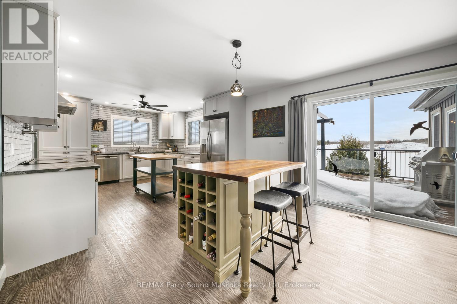25 The Pointe Road, Parry Sound, Ontario  P0G 1A0 - Photo 8 - X11997416