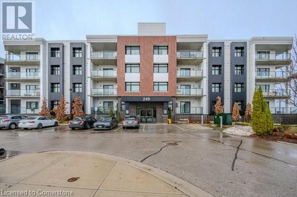 249 GREY SILO Road Unit# 206, Waterloo, Ontario