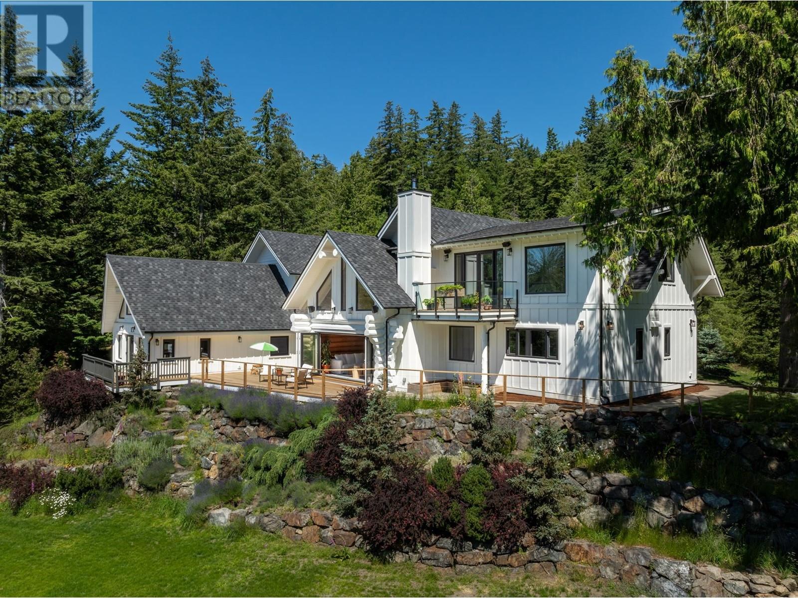 650 LAURA ROAD, bowen island, British Columbia