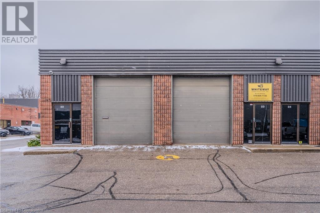 90 Rankin Street Unit# 22&23, Waterloo, Ontario  N2V 2B3 - Photo 1 - 40701885
