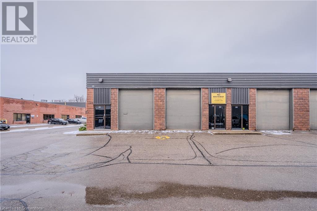 90 Rankin Street Unit# 22&23, Waterloo, Ontario  N2V 2B3 - Photo 2 - 40701885