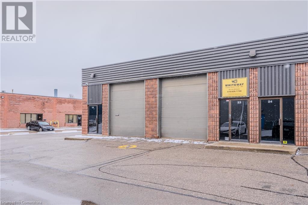 90 Rankin Street Unit# 22&23, Waterloo, Ontario  N2V 2B3 - Photo 3 - 40701885