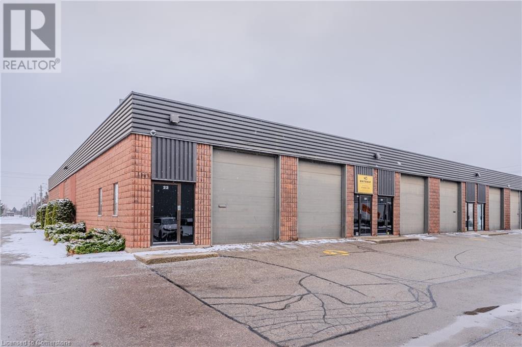 90 Rankin Street Unit# 22&23, Waterloo, Ontario  N2V 2B3 - Photo 4 - 40701885