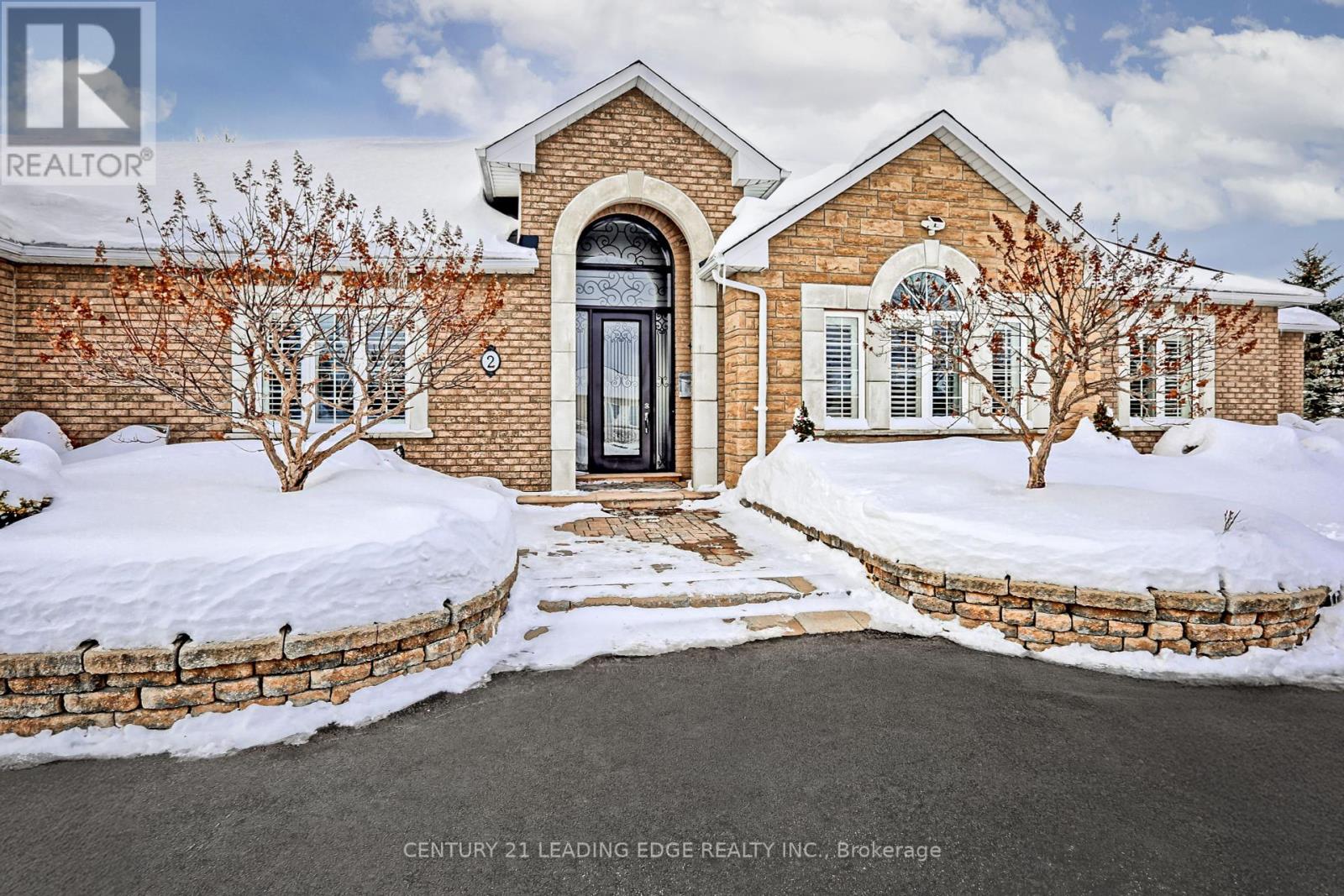 2 DEER RIDGE ROAD, Uxbridge, Ontario