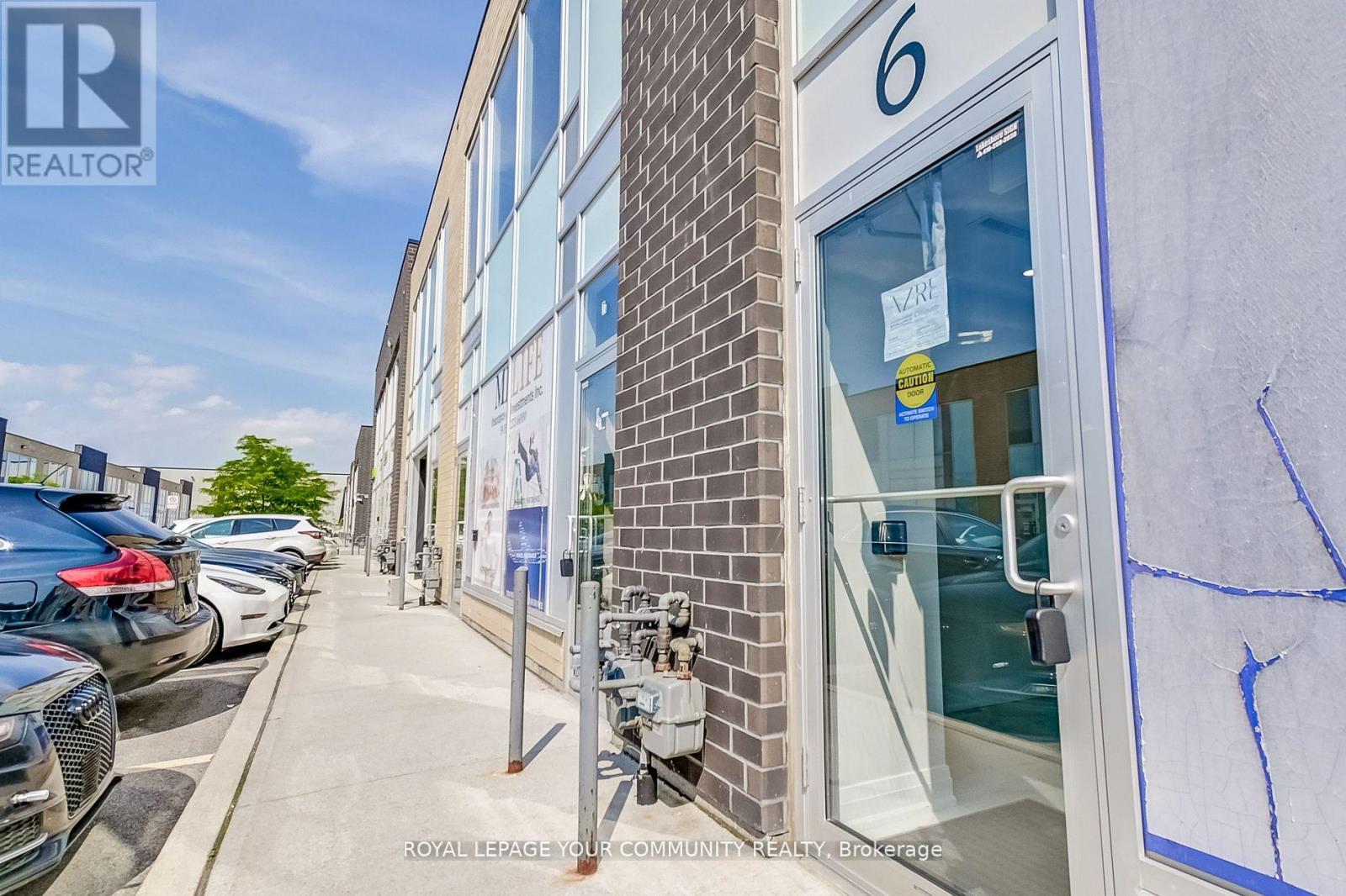 6 & 7 - 1185 Queensway E, Mississauga (Dixie), Ontario  L4Y 0G4 - Photo 2 - W11997403
