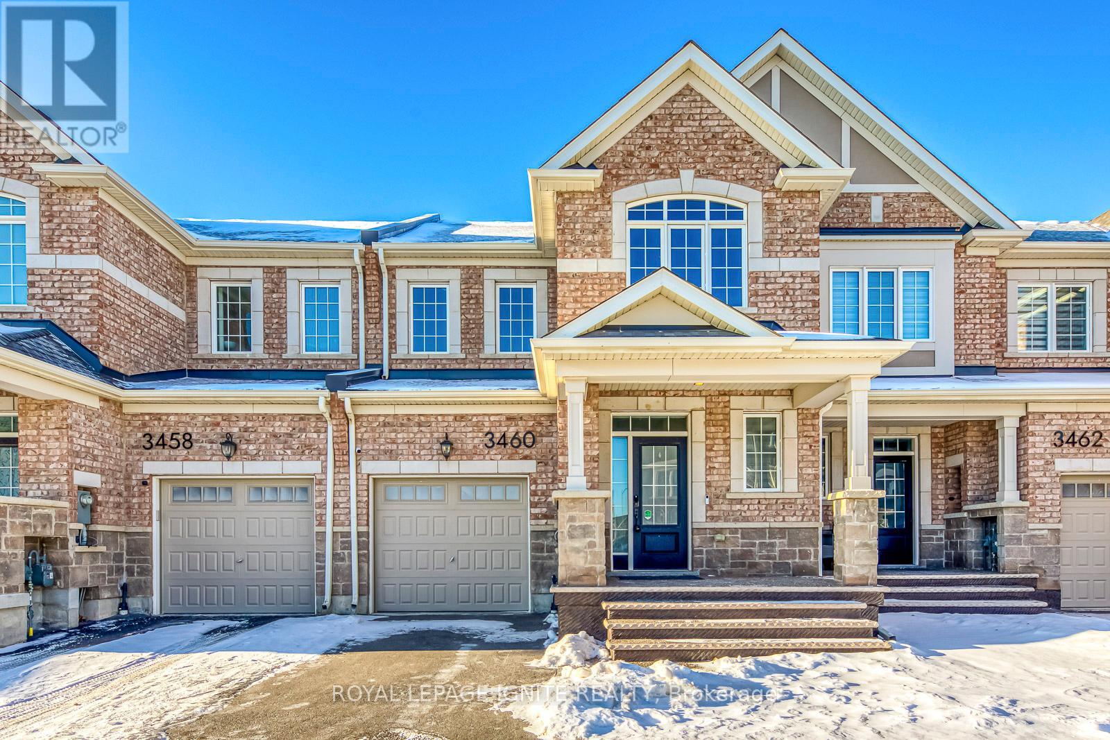 3460 VERNON POWELL DRIVE, Oakville, Ontario