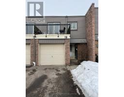 18 - 2315 BROMSGROVE ROAD, Mississauga, Ontario