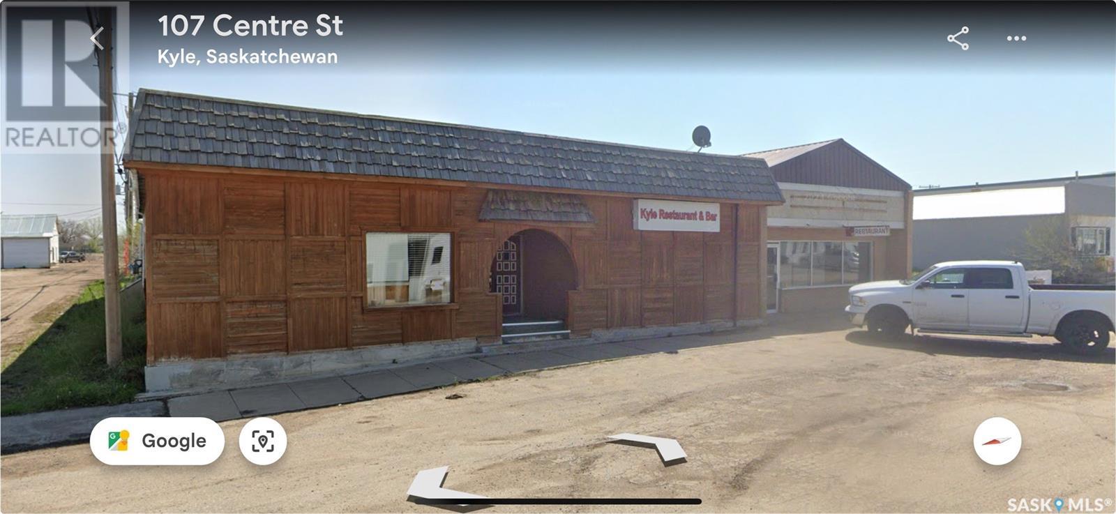 101 Centre STREET, Kyle, Saskatchewan