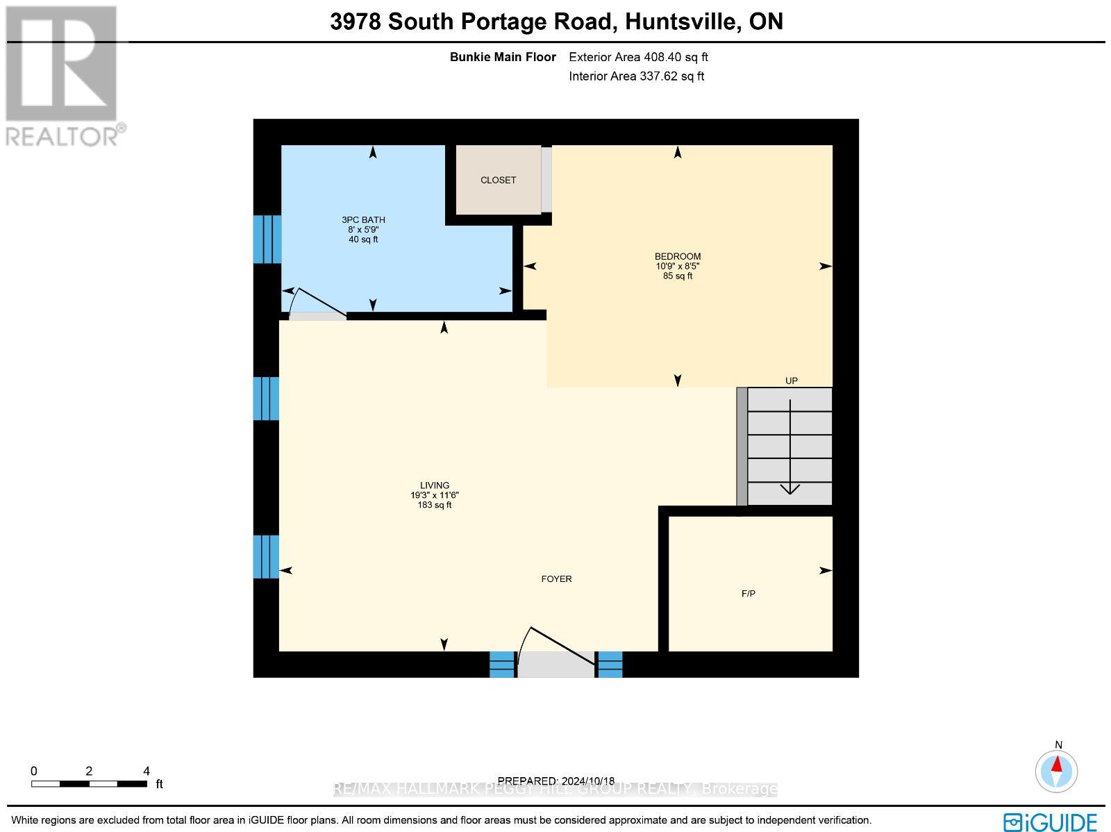 3978 South Portage Road, Huntsville, Ontario  P1H 2J3 - Photo 36 - X11997710