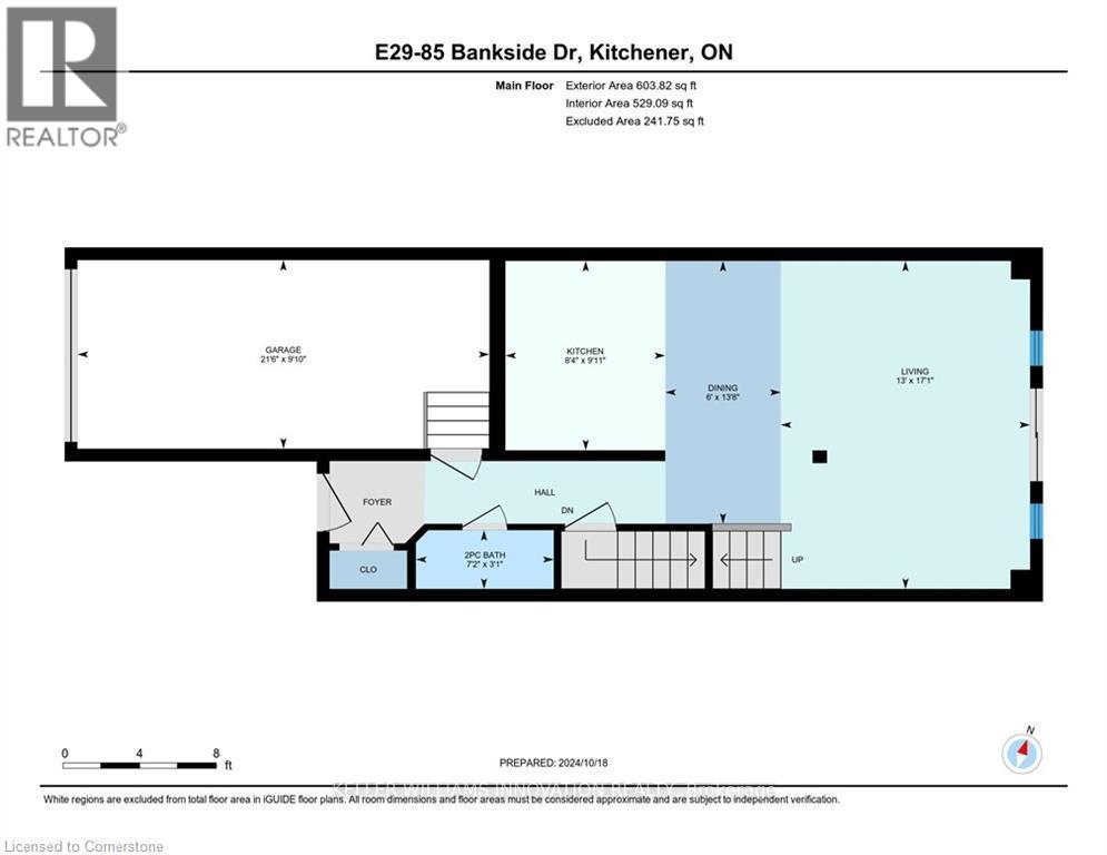 E29 - 85 Bankside Drive, Kitchener, Ontario  N2N 3M4 - Photo 36 - X11997741