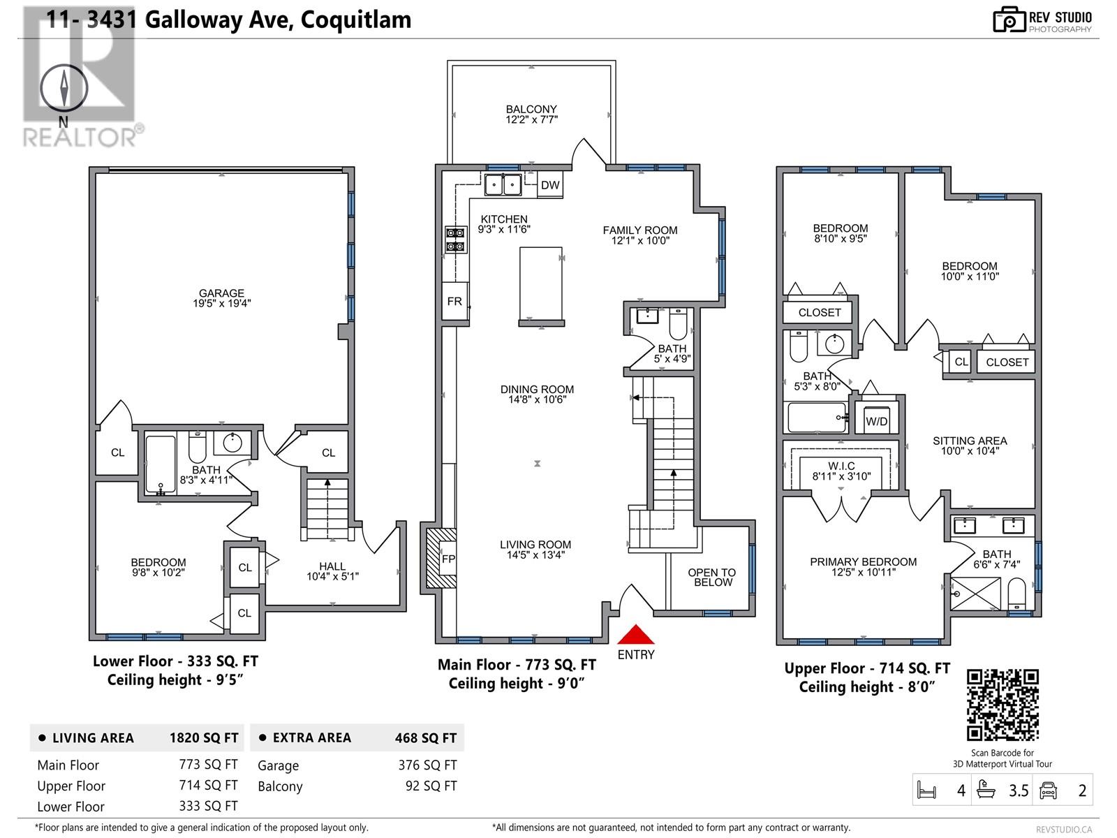 11 3431 Galloway Avenue, Coquitlam, British Columbia  V3E 0G8 - Photo 39 - R2972314