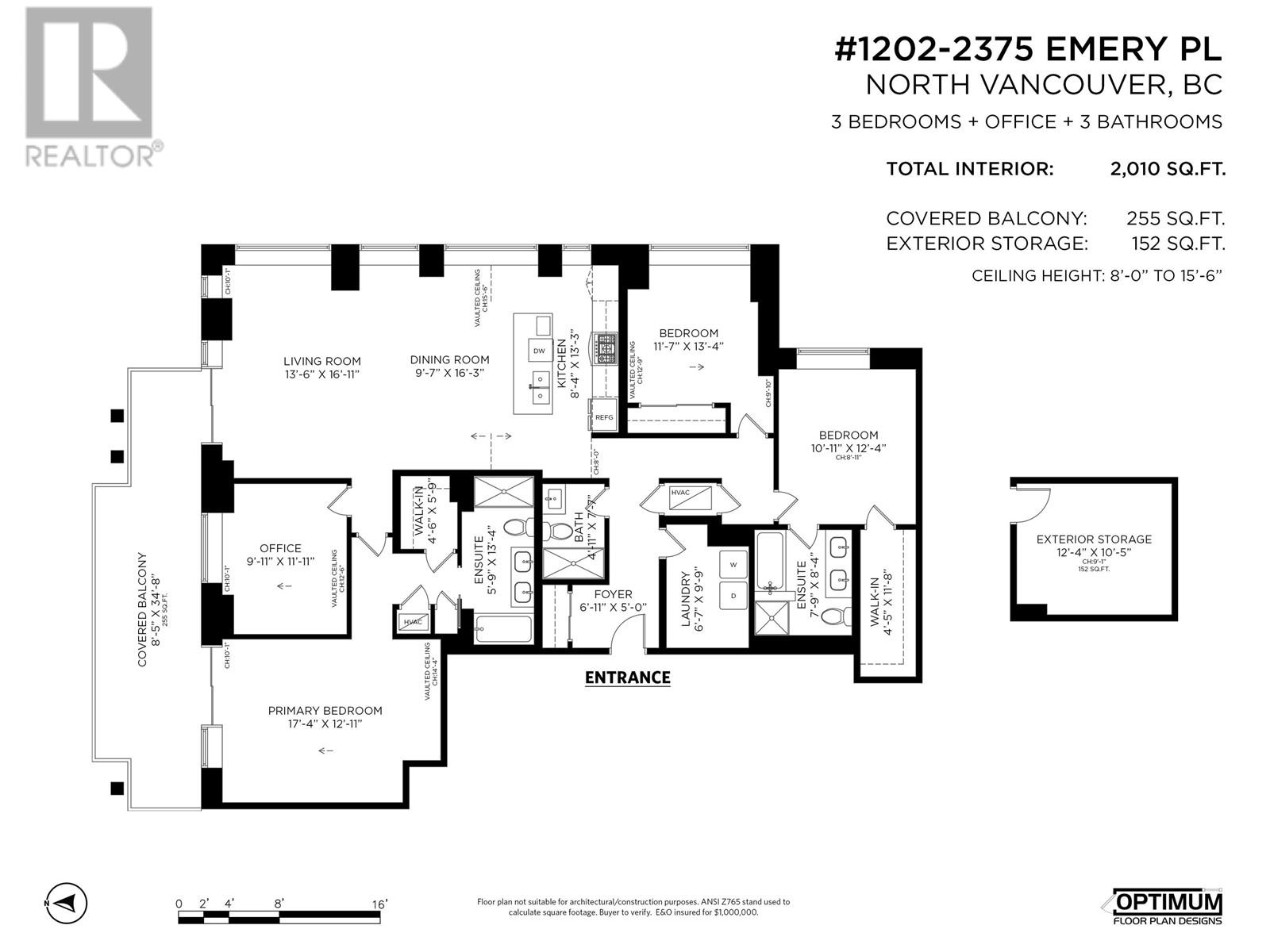 1202 2375 Emery Court, North Vancouver, British Columbia  V7J 0E9 - Photo 39 - R2972321
