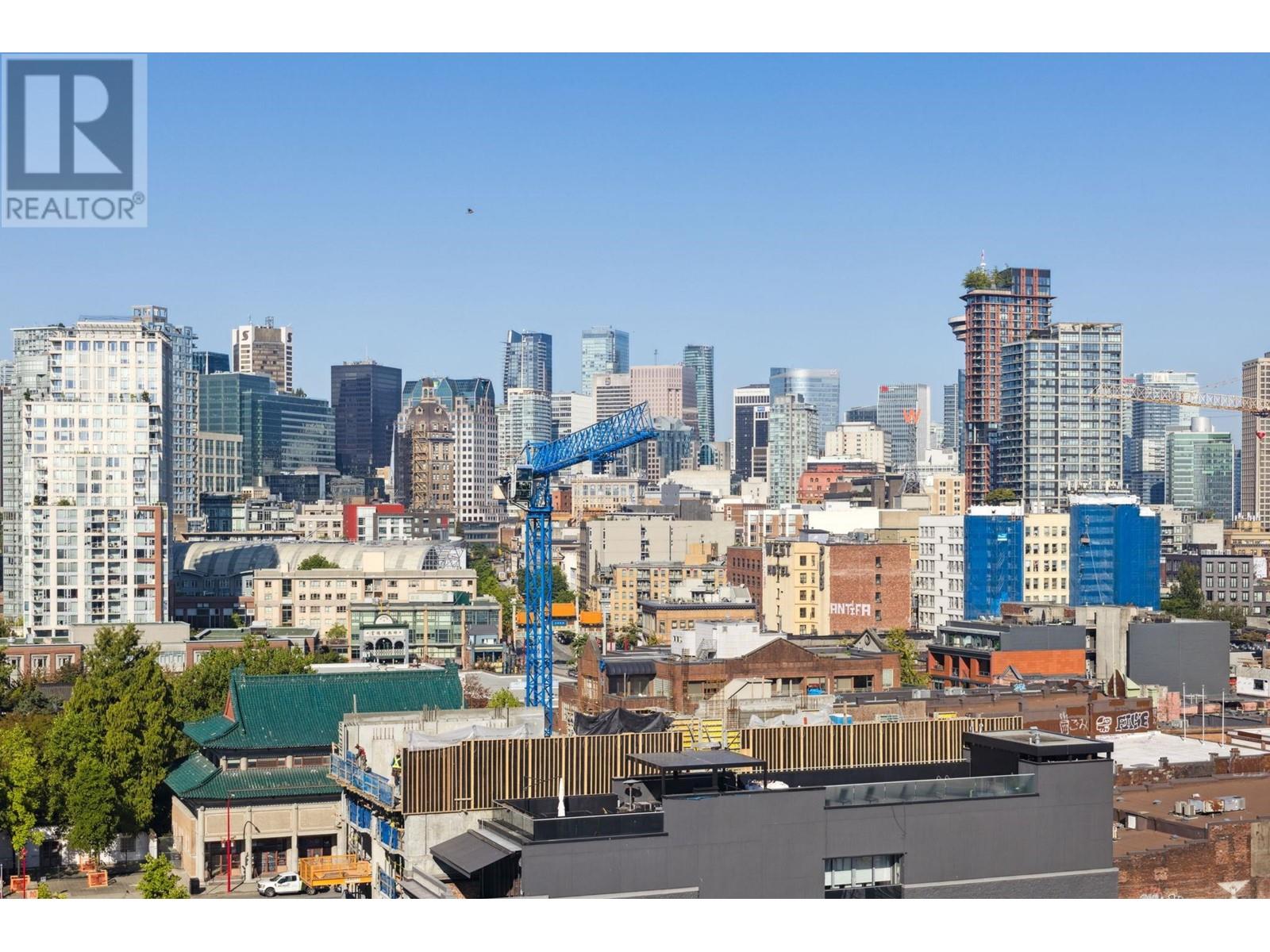 1507 188 Keefer Street, Vancouver, British Columbia  V6A 0E3 - Photo 25 - R2972510