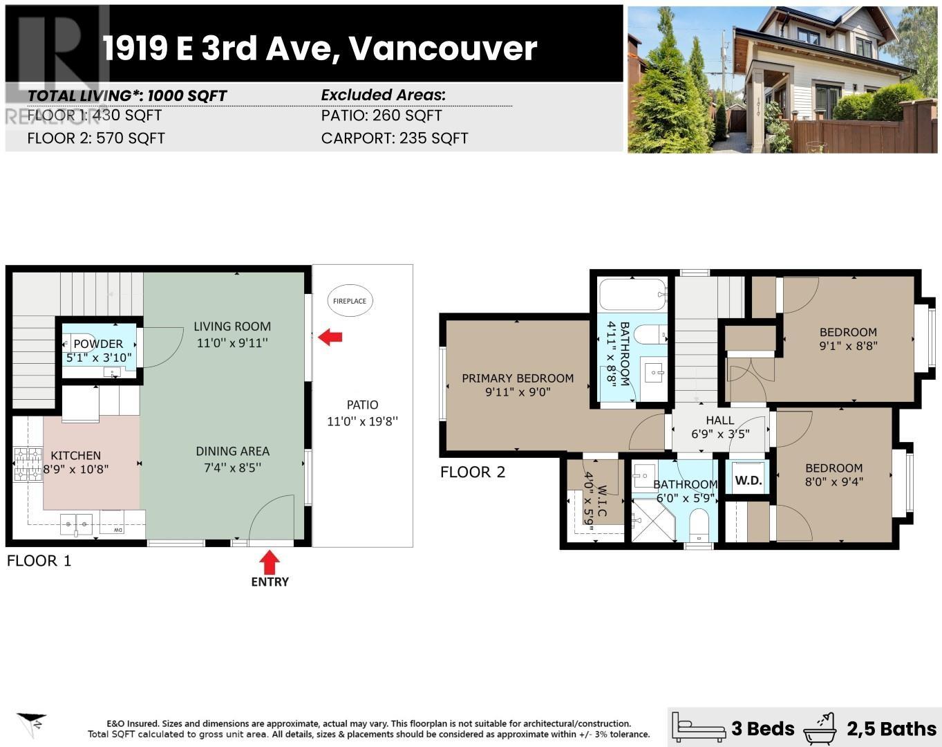 1919 E 3rd Avenue, Vancouver, British Columbia  V5N 1H4 - Photo 32 - R2972511