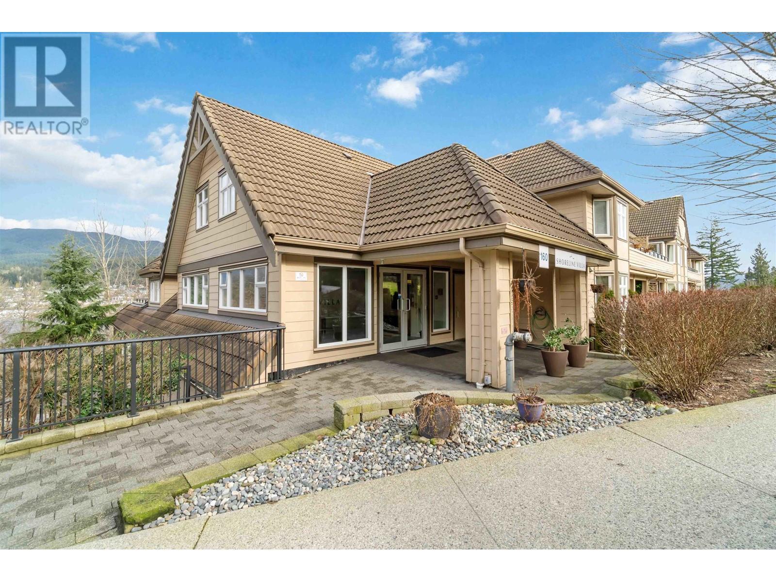 407 160 SHORELINE CIRCLE, port moody, British Columbia