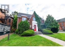 414 Main Street E 143 - Stinson, Hamilton, Ca