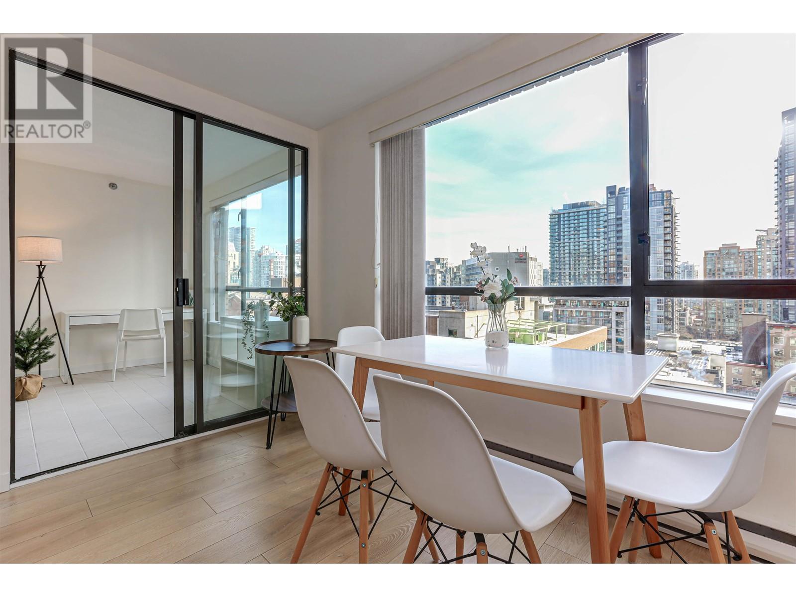 1105 1189 HOWE STREET, vancouver, British Columbia