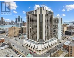 150 PARK STREET West Unit# 1607, Windsor, Ontario