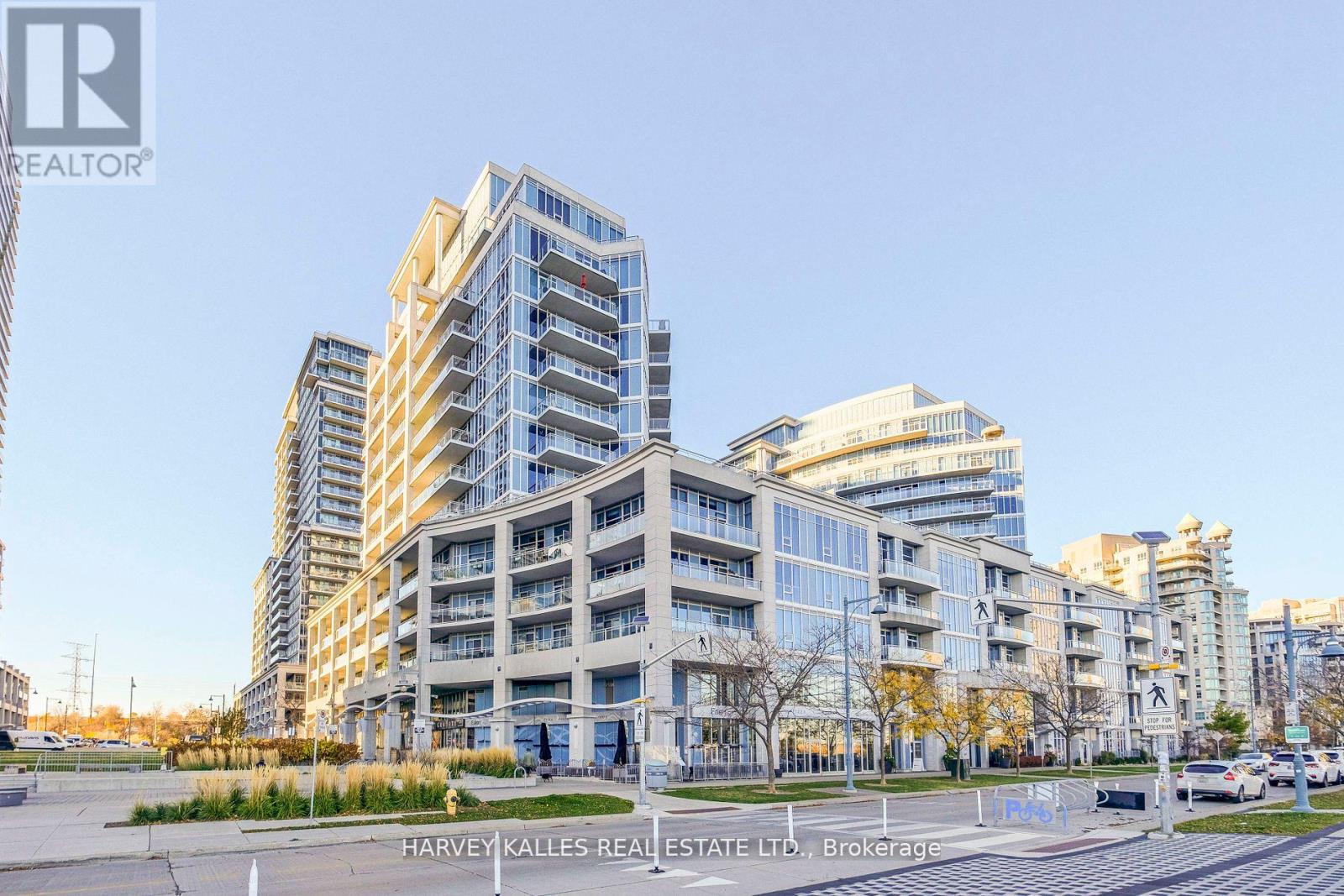 340 - 58 Marine Parade Drive, Toronto, Ontario  M8V 4G1 - Photo 1 - W11997841