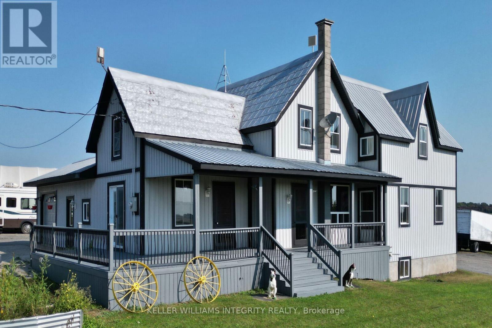 13109 County Road 3 Road, North Dundas, Ontario  K0C 2K0 - Photo 1 - X11997984