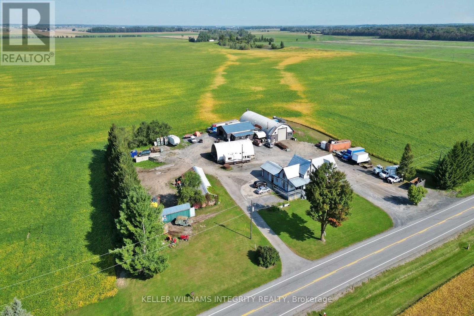 13109 County Road 3 Road, North Dundas, Ontario  K0C 2K0 - Photo 2 - X11997984