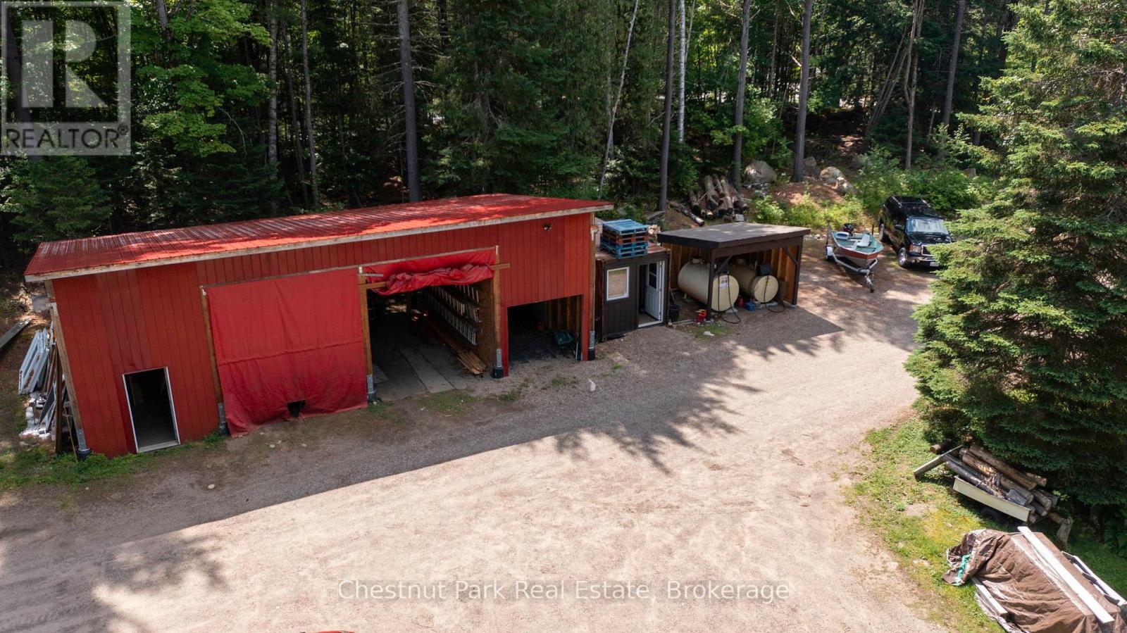 1010 Mary Roberts Road, Lake Of Bays, Ontario  P0B 1A0 - Photo 45 - X11997913