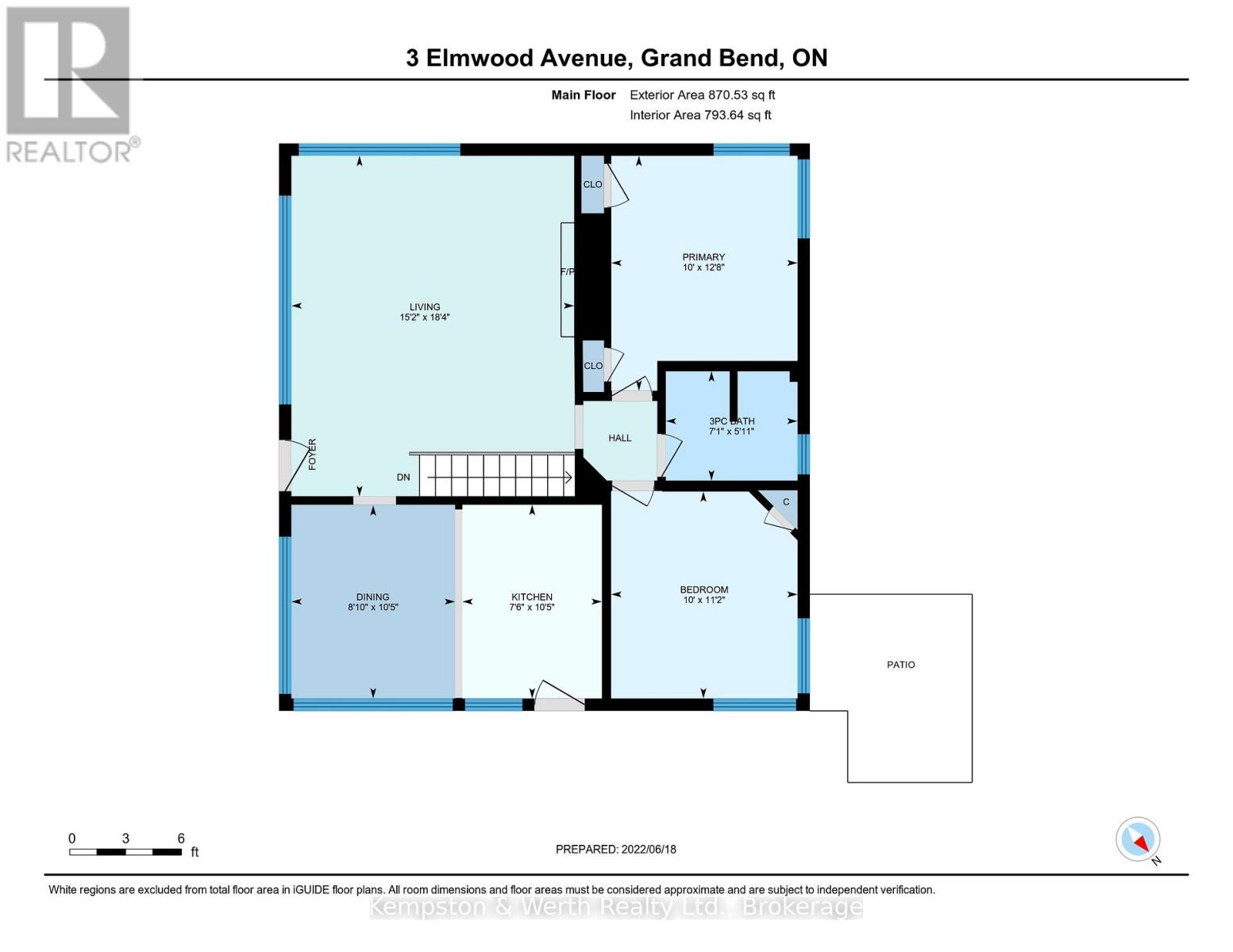 3 Elmwood Avenue, Lambton Shores, Ontario N0M 1T0 - Photo 29 - X11997923