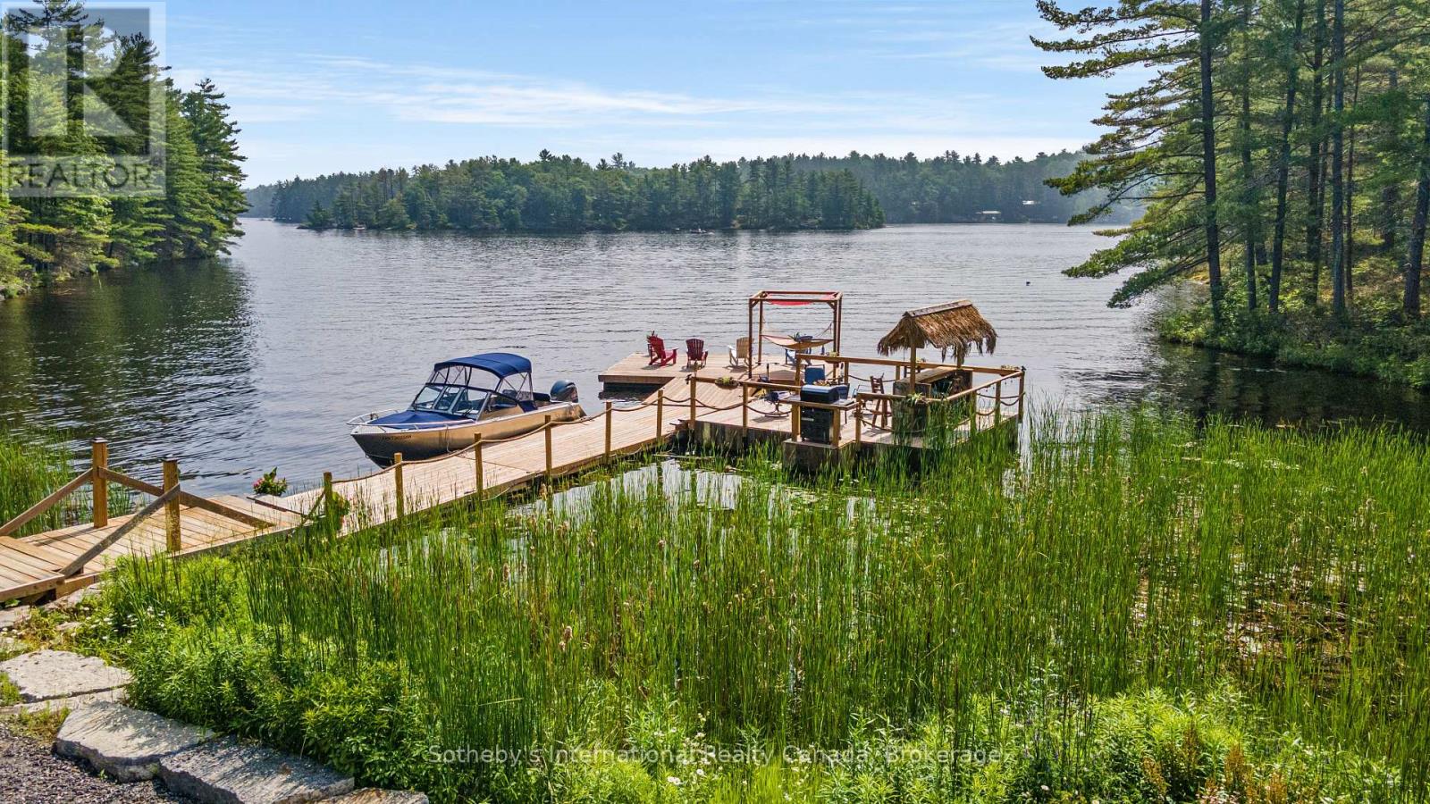 6184 Go Home Lake Shore, Georgian Bay, Ontario  P0C 1H0 - Photo 37 - X11997937