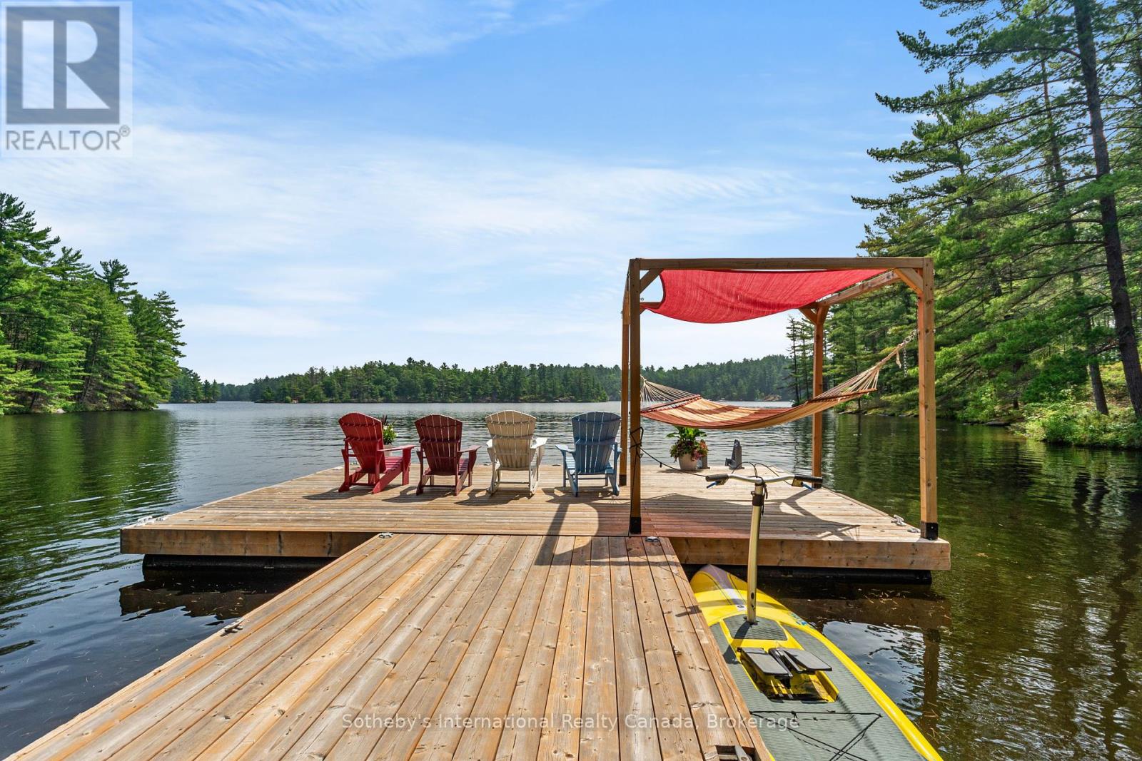 6184 Go Home Lake Shore, Georgian Bay, Ontario  P0C 1H0 - Photo 39 - X11997937