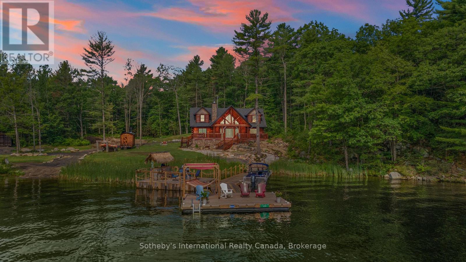 6184 Go Home Lake Shore, Georgian Bay, Ontario  P0C 1H0 - Photo 46 - X11997937