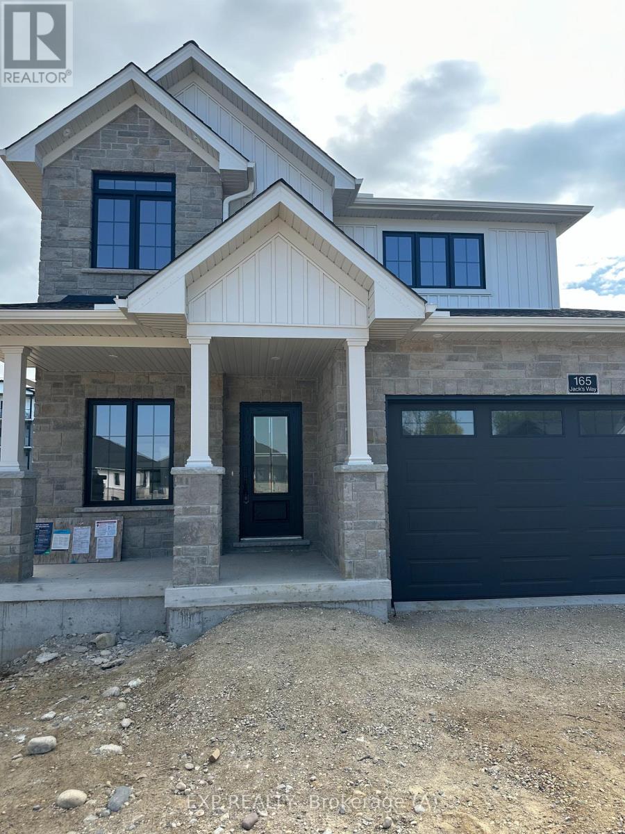 165 Jack's Way, Wellington North, Ontario  N0G 2L4 - Photo 2 - X11822989