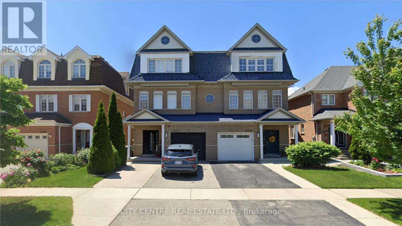 4972 SOUTHAMPTON DRIVE, Mississauga, Ontario