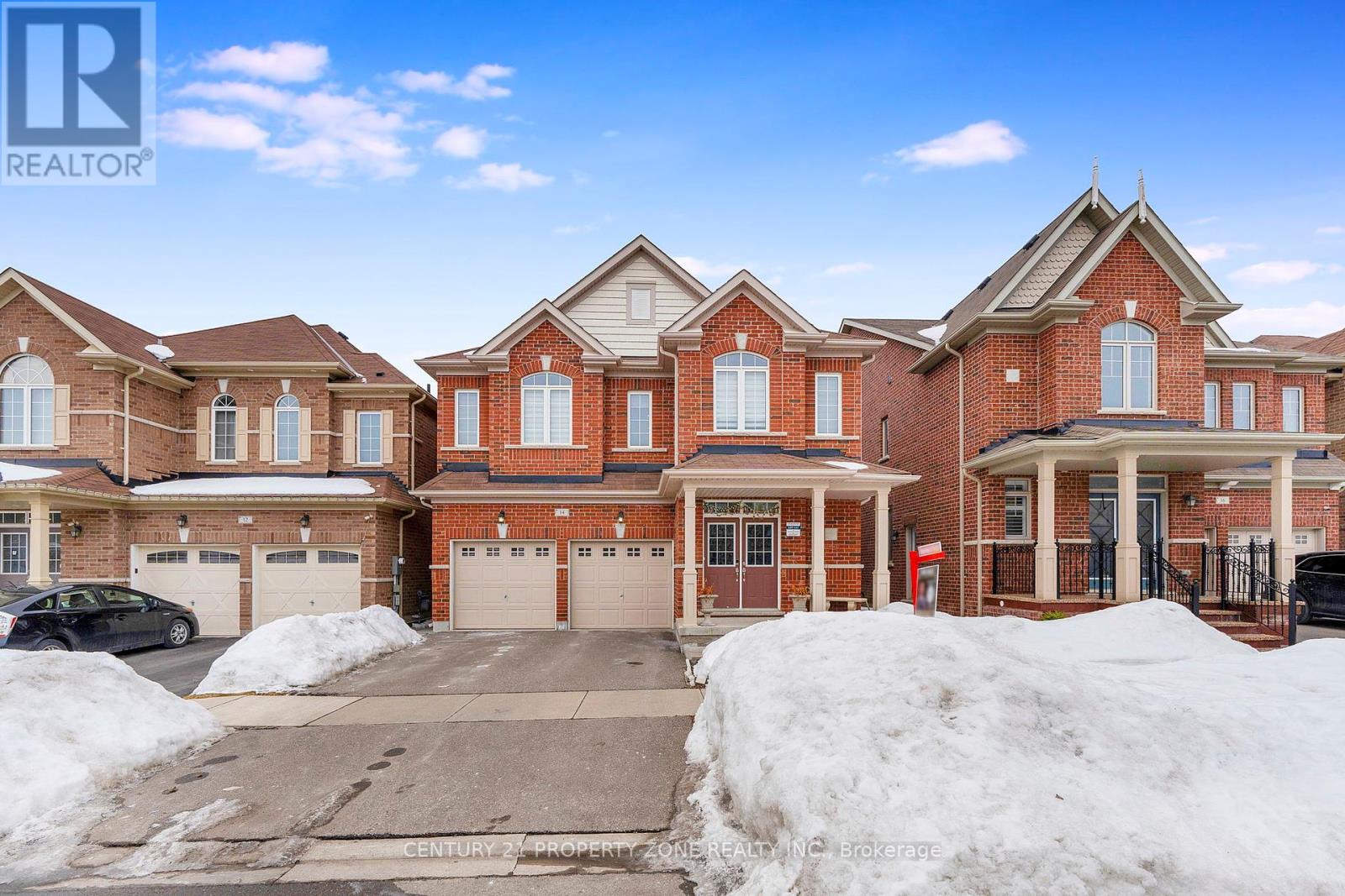 14 HAVERSTOCK CRESCENT, Brampton, Ontario