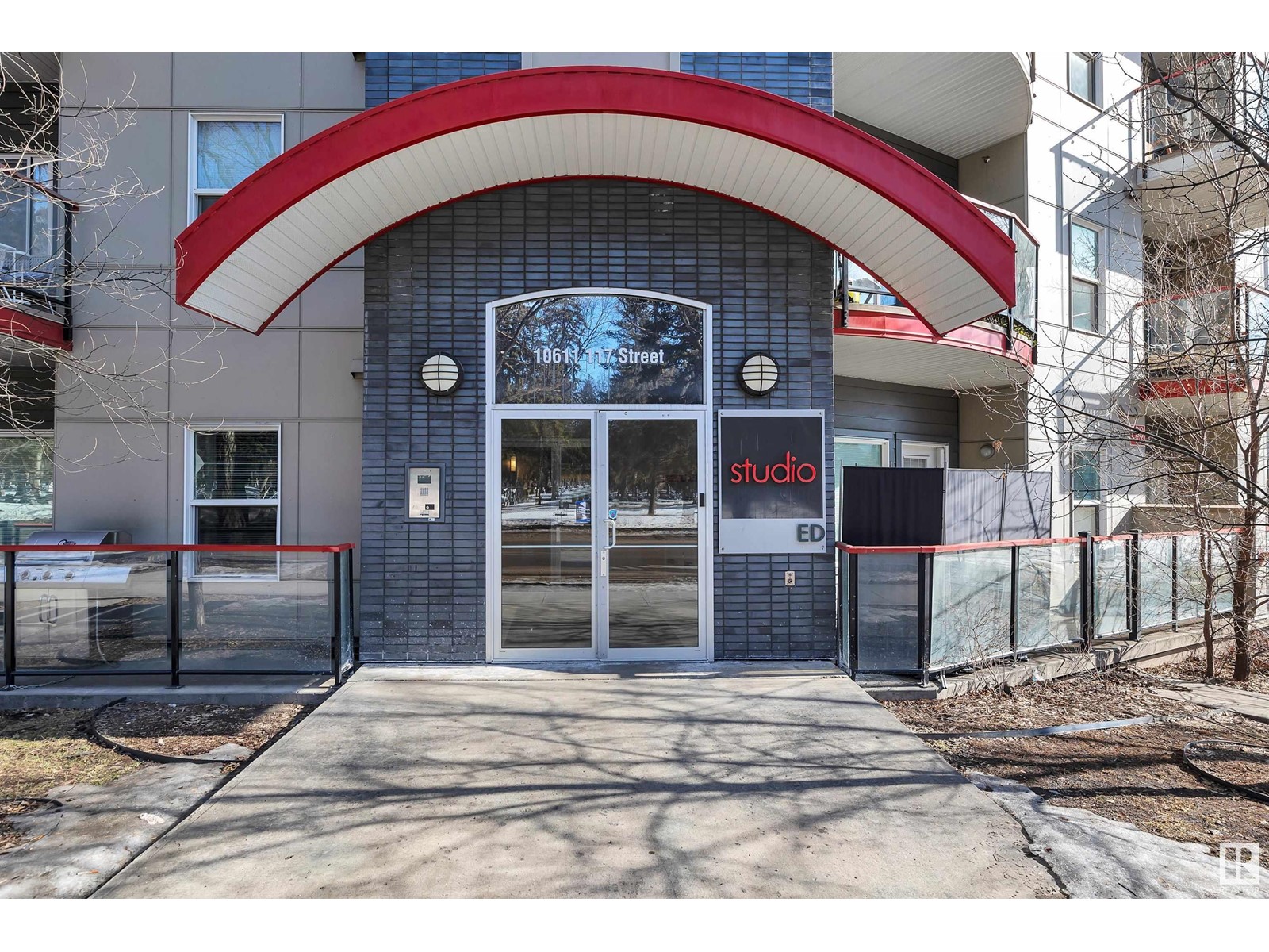 #208 10611 117 ST NW, Edmonton, Alberta
