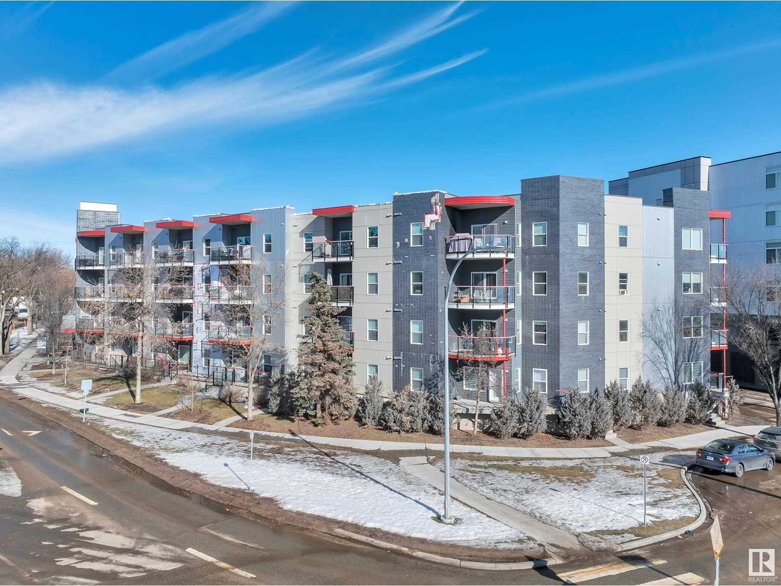 #208 10611 117 St Nw, Edmonton, Alberta  T5H 0G6 - Photo 2 - E4423718