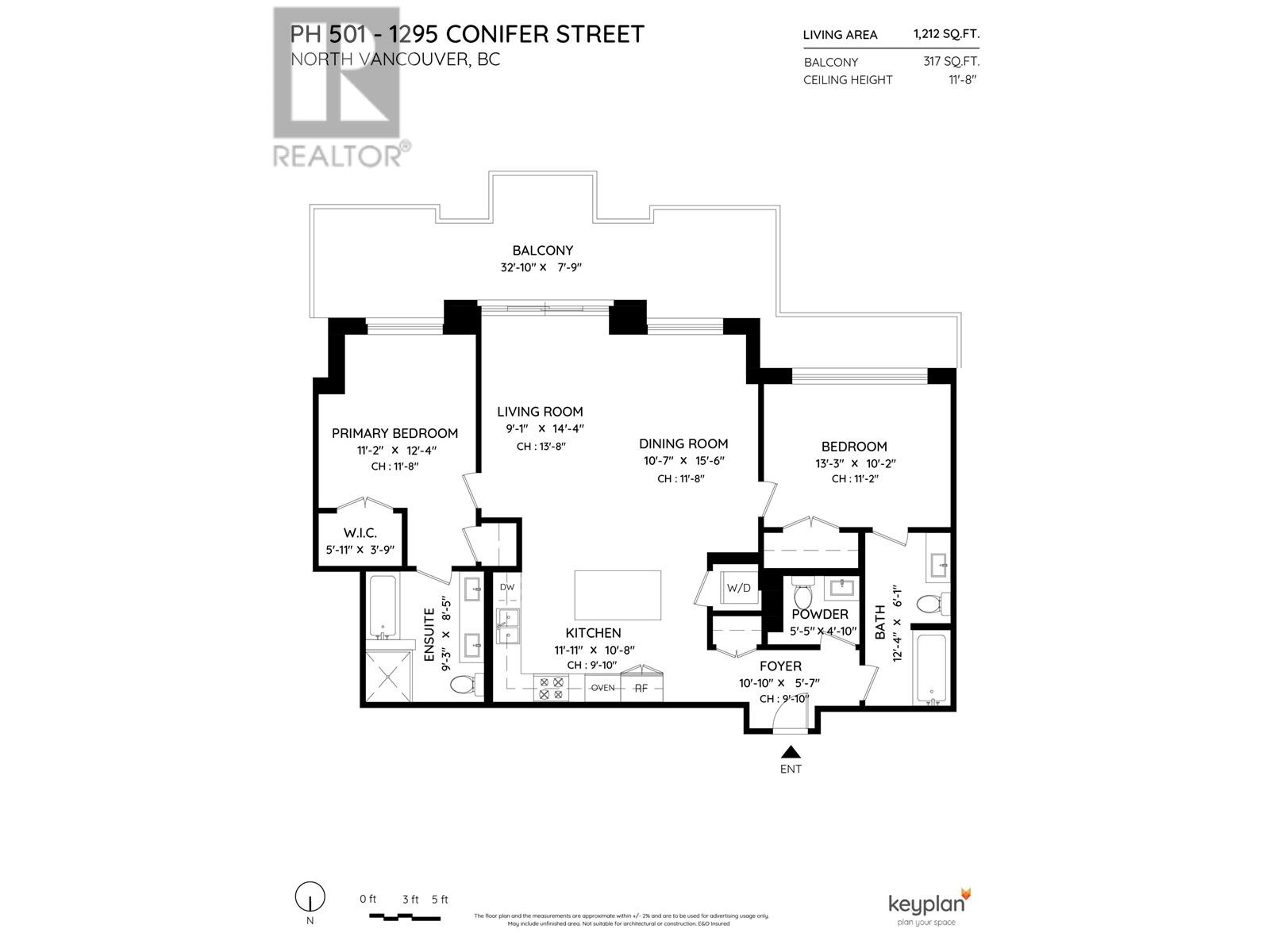 Ph501 1295 Conifer Street, North Vancouver, British Columbia  V7J 0B4 - Photo 40 - R2964958