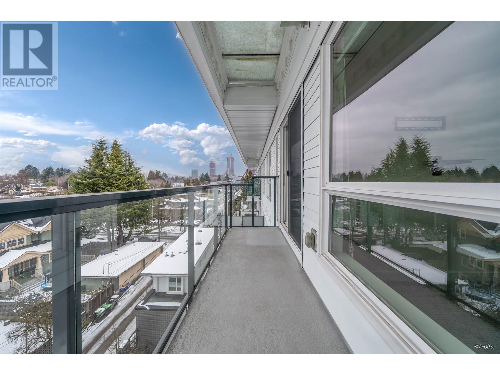 Ph6 6633 Cambie Street, Vancouver, British Columbia  V6P 0E5 - Photo 23 - R2966290