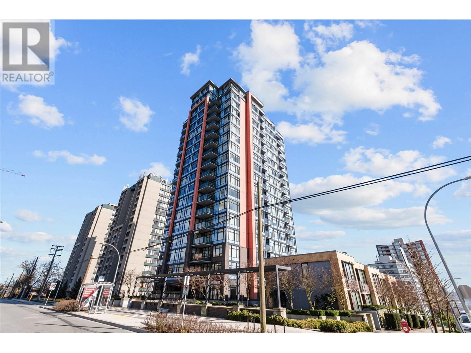 1306 188 AGNES STREET, new westminster, British Columbia