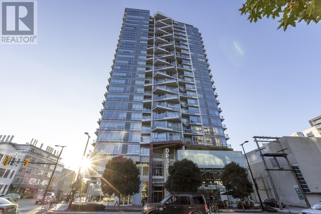 1907 1775 Quebec Street, Vancouver, British Columbia  V5T 0E3 - Photo 29 - R2972544