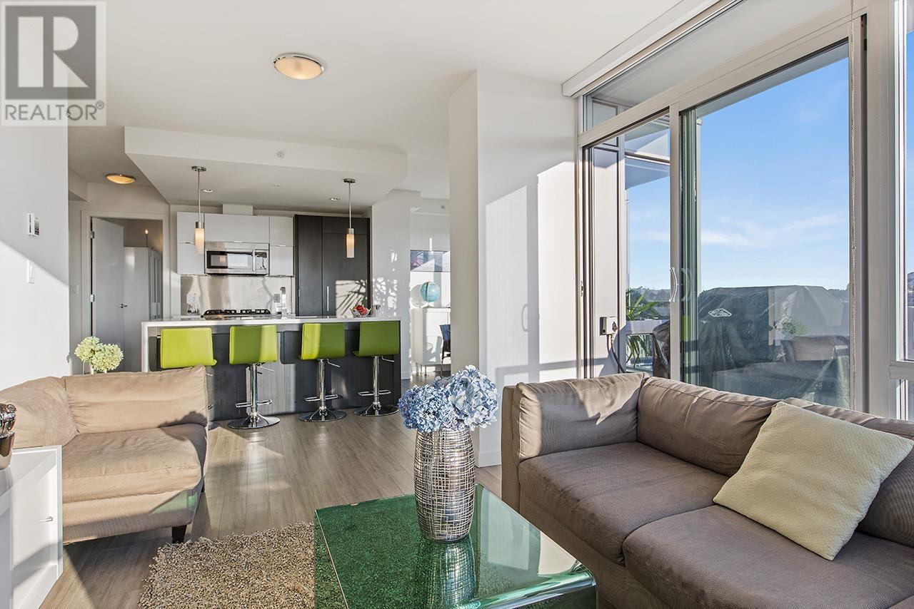 1907 1775 Quebec Street, Vancouver, British Columbia  V5T 0E3 - Photo 3 - R2972544